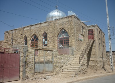 مسجد امام حسين نوده چناران