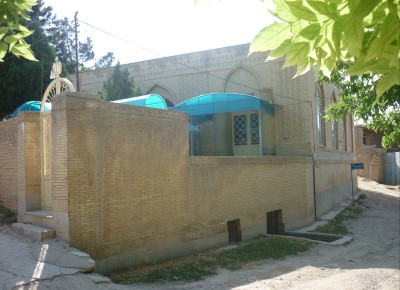 مسجد جامع نوده چناران
